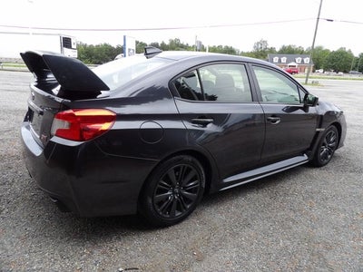 2017 Subaru WRX Base