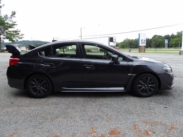 2017 Subaru WRX Base