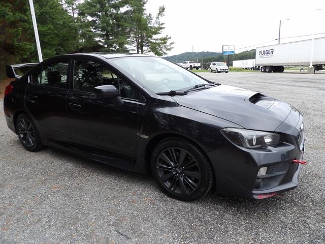 2017 Subaru WRX Base