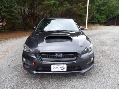 2017 Subaru WRX Base
