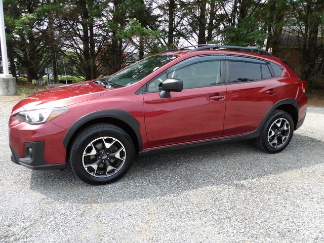 2019 Subaru Crosstrek 2.0i