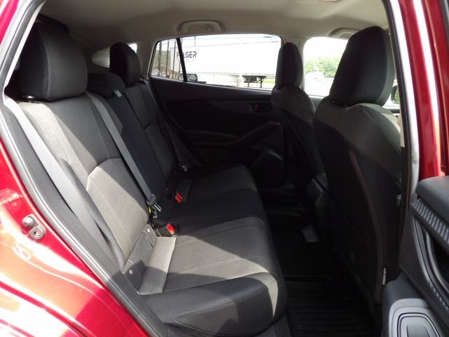 2019 Subaru Crosstrek 2.0i