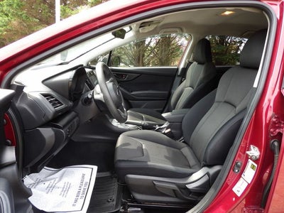 2019 Subaru Crosstrek 2.0i