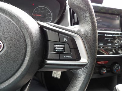 2019 Subaru Crosstrek 2.0i