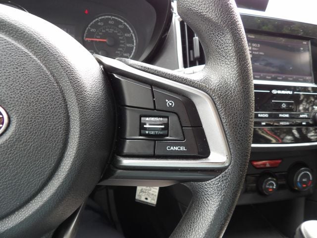 2019 Subaru Crosstrek 2.0i