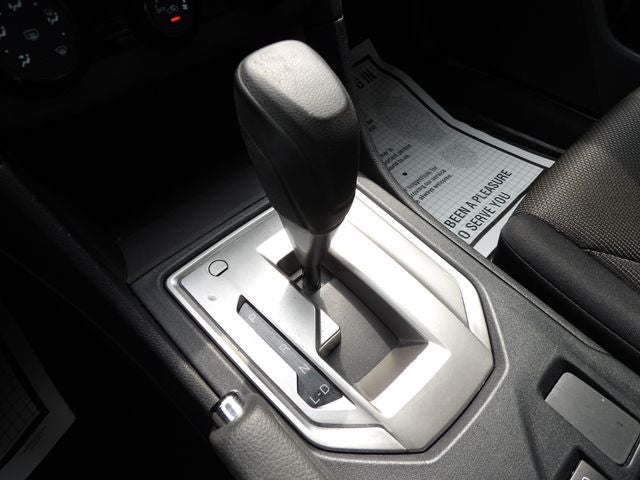 2019 Subaru Crosstrek 2.0i
