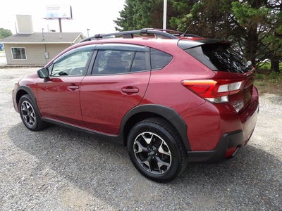2019 Subaru Crosstrek 2.0i