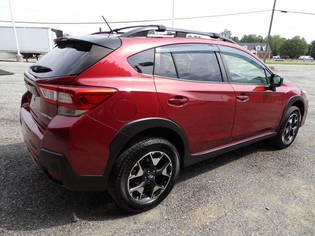 2019 Subaru Crosstrek 2.0i