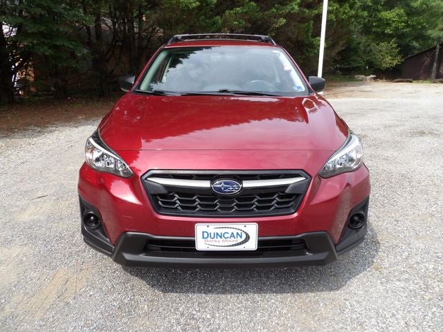 2019 Subaru Crosstrek 2.0i