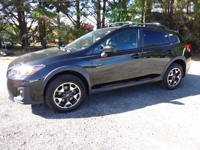 2019 Subaru Crosstrek Premium