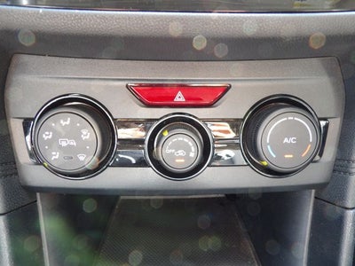 2019 Subaru Crosstrek 2.0i Premium