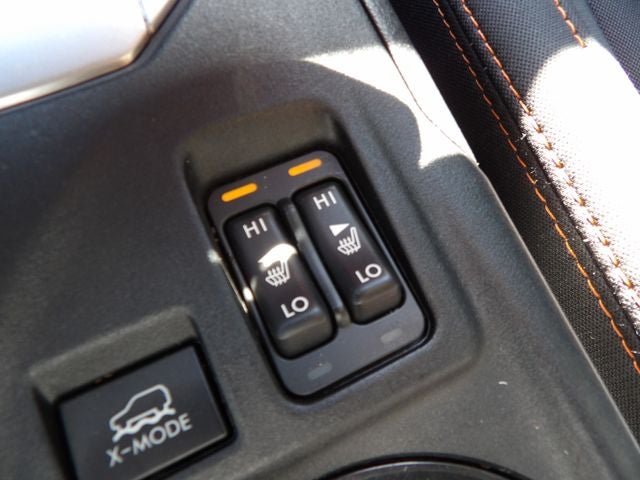2019 Subaru Crosstrek 2.0i Premium