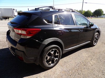 2019 Subaru Crosstrek 2.0i Premium