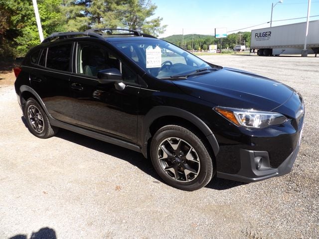 2019 Subaru Crosstrek 2.0i Premium