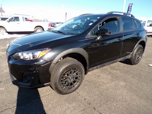 2019 Subaru Crosstrek Premium
