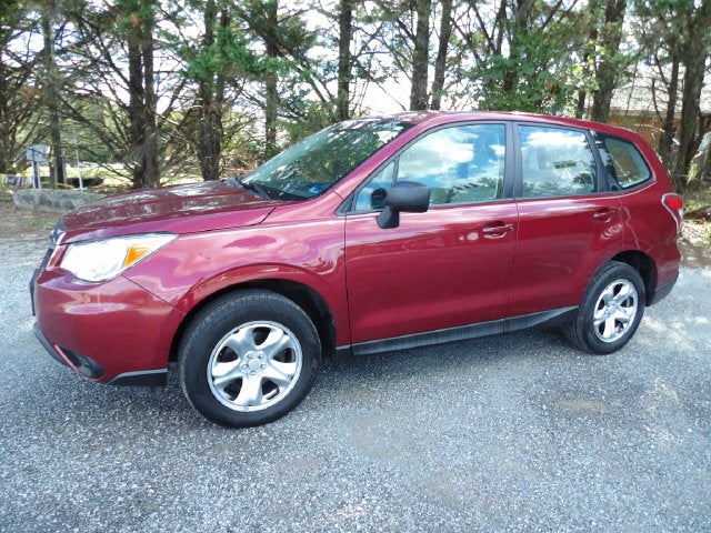 2016 Subaru Forester i