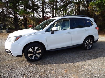2018 Subaru Forester 2.5i Premium