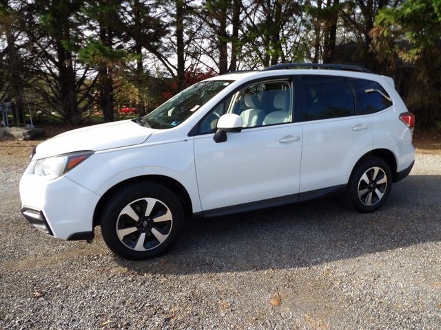 2018 Subaru Forester 2.5i Premium