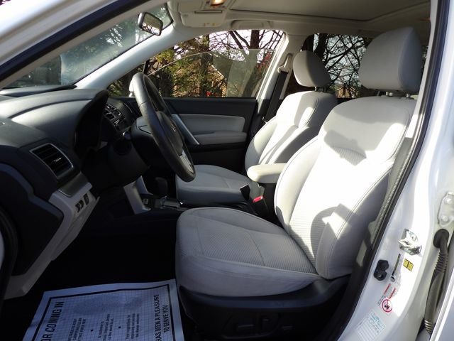 2018 Subaru Forester 2.5i Premium