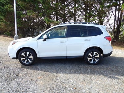2018 Subaru Forester 2.5i Premium