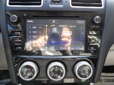 2018 Subaru Forester 2.5i Premium