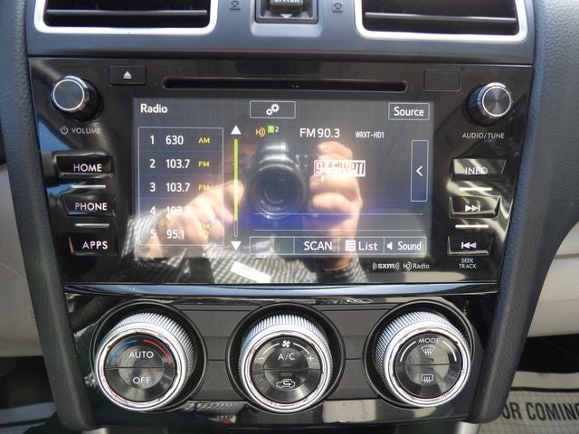 2018 Subaru Forester 2.5i Premium