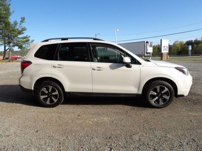 2018 Subaru Forester 2.5i Premium
