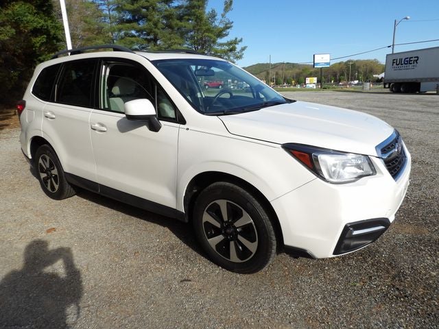 2018 Subaru Forester 2.5i Premium