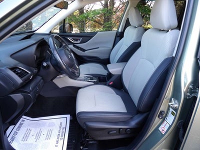 2019 Subaru Forester Premium
