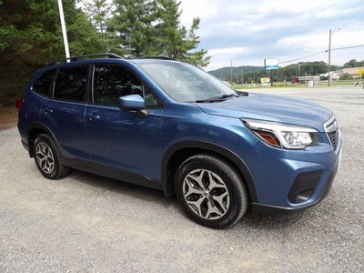 2020 Subaru Forester Premium