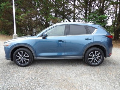 2017 Mazda Mazda CX-5 Grand Touring