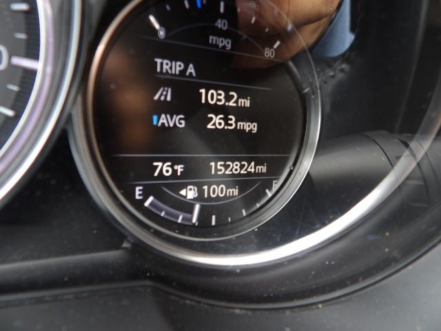 2017 Mazda Mazda CX-5 Grand Touring