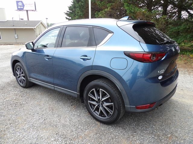 2017 Mazda Mazda CX-5 Grand Touring