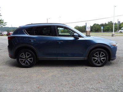 2017 Mazda Mazda CX-5 Grand Touring