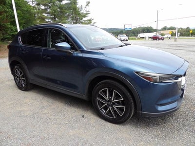 2017 Mazda Mazda CX-5 Grand Touring