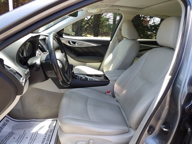 2015 INFINITI Q50 Premium