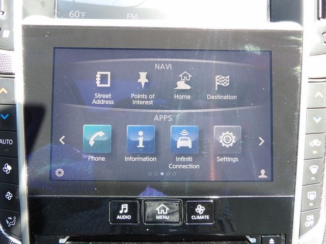 2015 INFINITI Q50 Premium