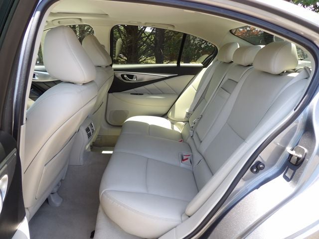 2015 INFINITI Q50 Premium