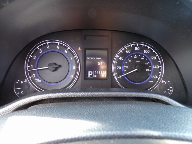 2010 INFINITI G37 Base