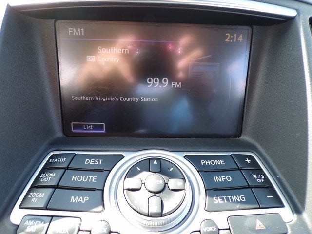 2010 INFINITI G37 Base