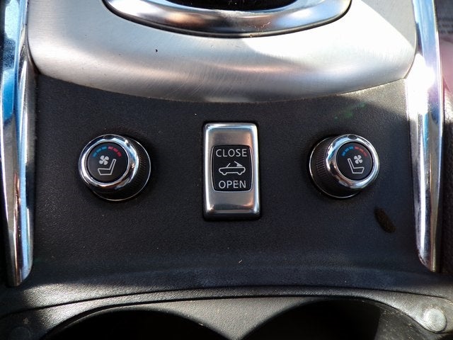 2010 INFINITI G37 Base