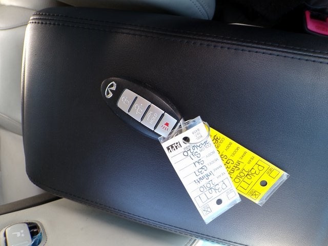 2010 INFINITI G37 Base