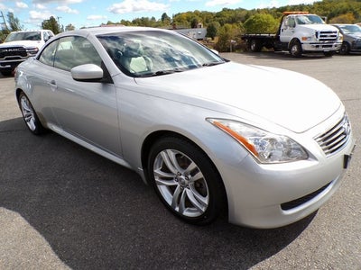 2010 INFINITI G37 Base
