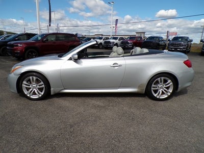 2010 INFINITI G37 Base