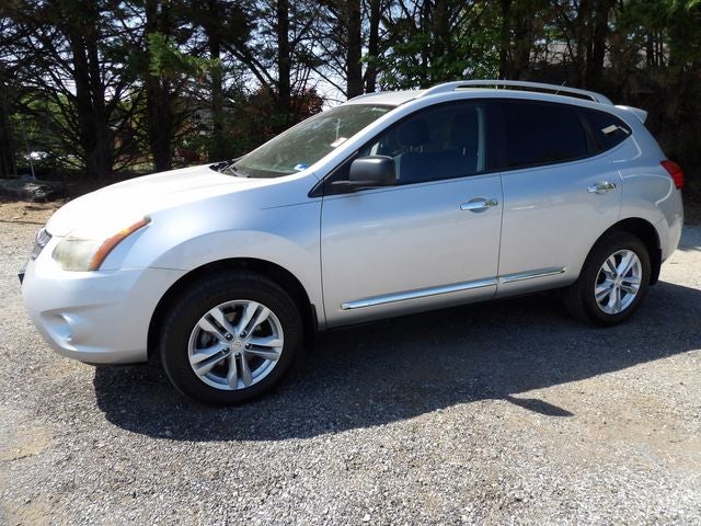 2015 Nissan Rogue Select