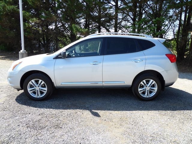 Used 2015 Nissan Rogue Select S with VIN JN8AS5MV3FW770446 for sale in Rocky Mount, VA