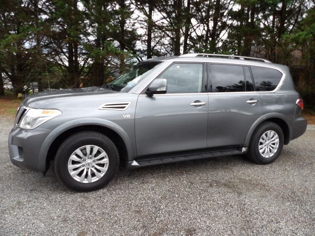 2019 Nissan Armada SV