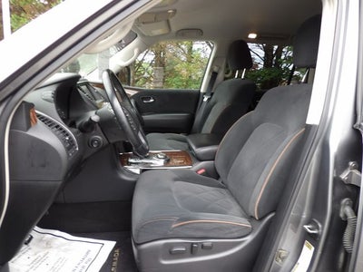 2019 Nissan Armada SV