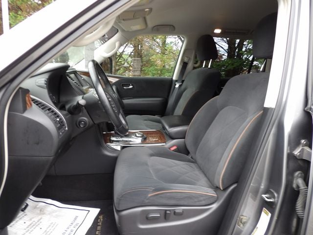 2019 Nissan Armada SV