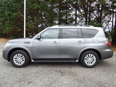2019 Nissan Armada SV